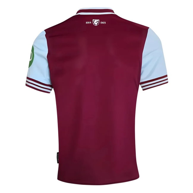 2024-2025 West Ham Home Shirt (Kudus 14)-SoccerKits Hub | Buy Soccer Jerseys Online